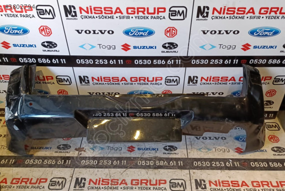 SUZUKİ VİTARA ARKA TAMPON ORJİNAL ÇIKMA YEDEK PARÇA