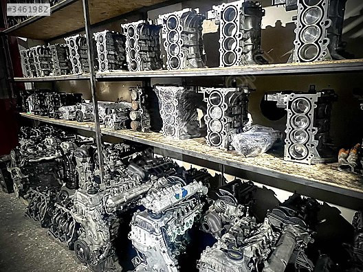 Kia Kia Çıkma Motor