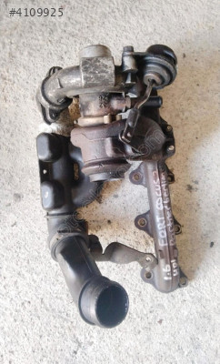 FORD FOCUS 2 1.6 TURBO ÇEVİK OTO ÇIKMA