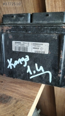 8200024376 Kangoo 1.4 motor beyni