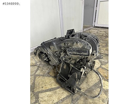 DUCATO BOXER JUMPER 1998-2002 KALORİFER KOMPLE