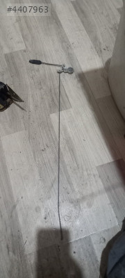 Mitsubishi Carisma sol arka içten açma tel kilit ve pimi