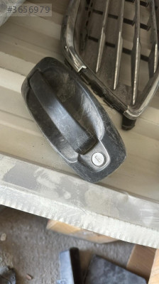 FİAT FİORİNA ARKA BAGAJ DIŞTAN AÇMA KOLU