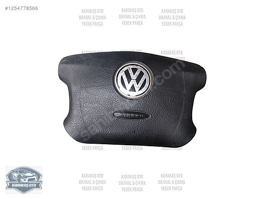 VOLKSWAGEN GOLF MK4 BORA DİREKSİYON AİRBAG ORJİNAL 001KH0
