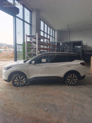 Chery tıggo 7 pro