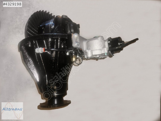 Land cruiser vx100 için arka diferansiyel 100 kilitli 10x43 ora