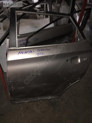 HYUNDAİ TURCSON SOL ARKA KAPI