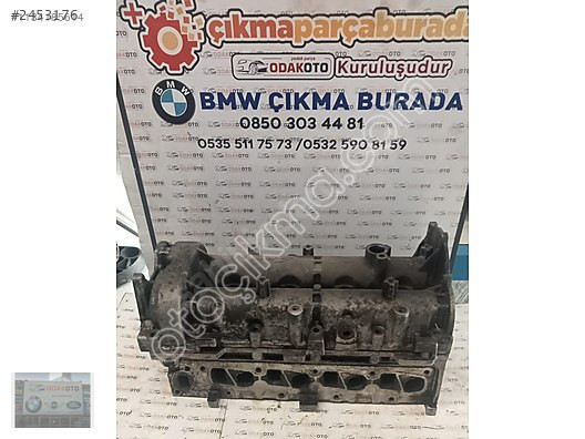 EURO 4 Fiat Doplo1,3 Çıkma Silindir Kapağı