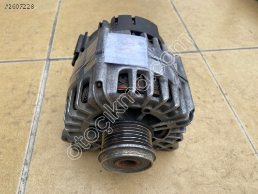 PORSCHE CAYENNE PANAMERA 3.0 CRC  ŞARJ DİNAMOSU 059903023L