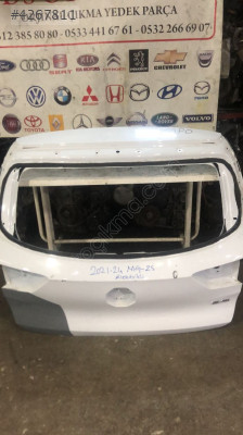 2021-2024 MG ZS BAGAJ KAPAĞI