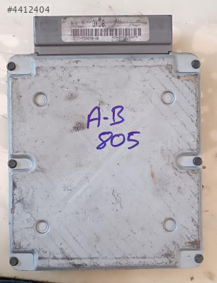 3C11-12A650-AB FORD TRANSİT MOTOR BEYNİ