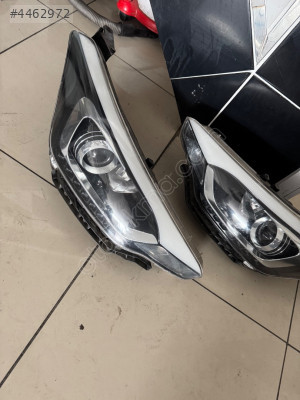 Hyundai İ20 sağ far