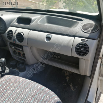 Kangoo 2 Göğüs Torpido