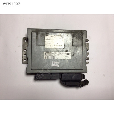 Mini Cooper Motor Beyni S122237005A 1214-7553735-01