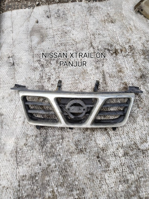 NİSSAN X-TRAİL ORJİNAL ÖN PANJUR 2002-2004