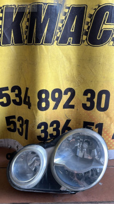 VOLKSWAGEN POLO SOL FAR