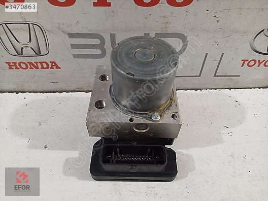 TOYOYA COROLLA ABS BEYNİ ORJİNAL ÇIKMA YEDEK PARÇA 17-