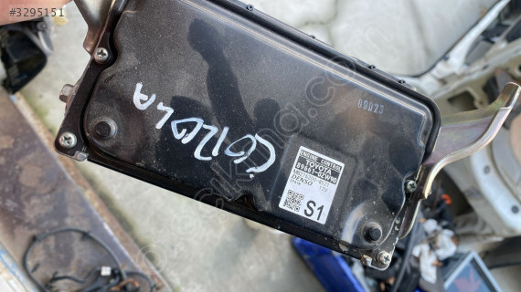 TOYOTA COROLLA MOTOR BEYNİ OTO FEDAİ 89661-OZW90