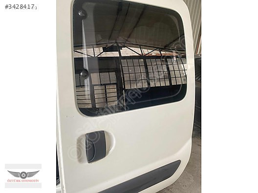 RENAULT KANGO ORJİNAL HATASIZ BOYASIZ SOL SÜRGÜLÜ KAPI