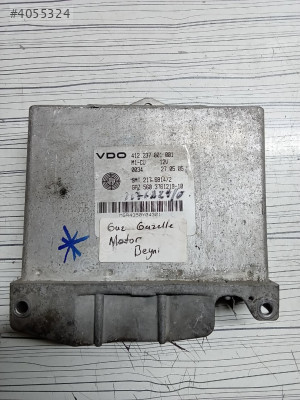 GAZ Gazelle Motor Beyni 412237001001