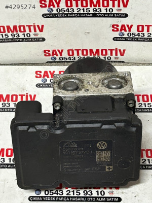 1K0907379BJ 1K0614517DL CADDY ESP SCİROCCO ABS BEYNİ