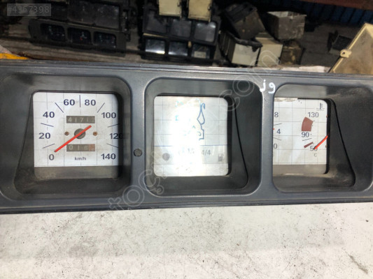 Peugeot Karsan J9 Kilometre Saati Gösterge Paneli
