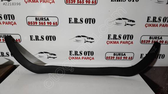 RENAULT CLİO 4 ÖN TAMPON SPOYLERİ ORJ 960157969R