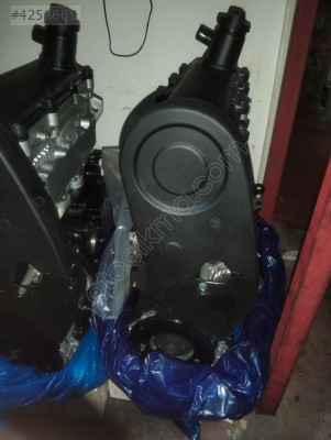 BFQ KODLU AUDİ A3 SIFIR GÖVDE MOTOR