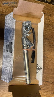 Megane 4-IV Talisman Sol Ön Emniyet Kemer KoluOrjinal Yedek Parça