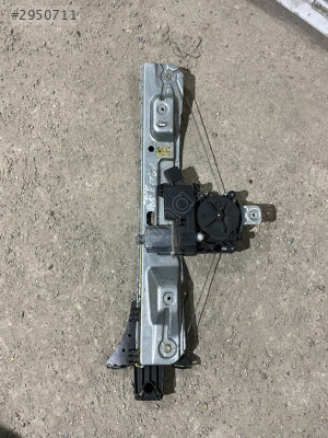 CHEVROLET CRUZE SAĞ ARKA CAM KRİKOSU ÇIKMA ORJİNAL