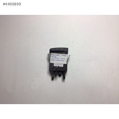 Volkswagen Beetle Isıtmalı Arka Cam Anahtarı