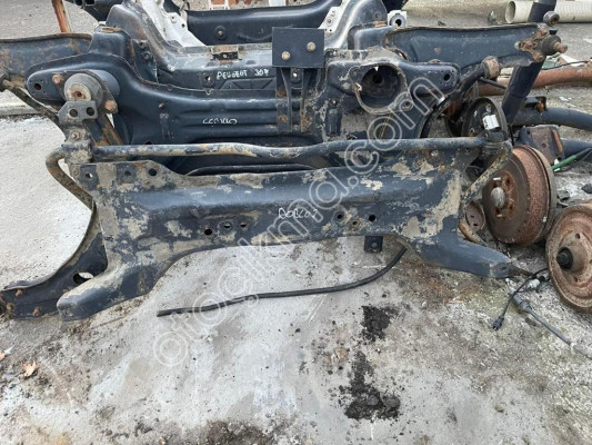 Fiat Doblo 2 Travers Hatasız Orjinal Çıkma