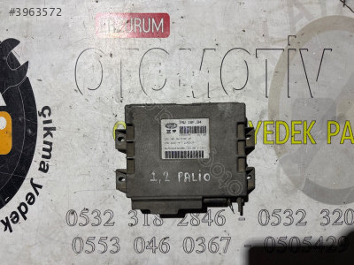 FİAT PALİO 1.2 Motor Beyni 46791210-IAW18F.B4