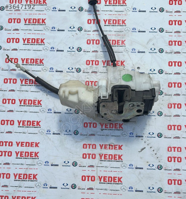 Alfa Romeo 159 sol ön kapı kilidi