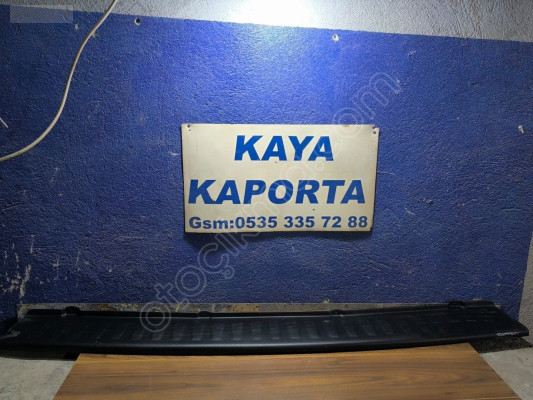 DOBLO ARKA TAMPON EŞİĞİ 2010--