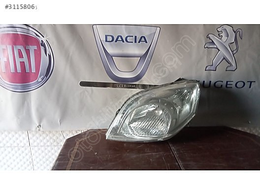 Fiat fiorino sol far