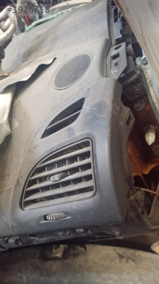 renault fluence sağ havalandırma