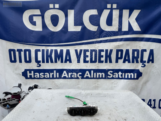 7M5T-19980-AA Ford Focus 2 Klima Kontrol Paneli ORJİNAL