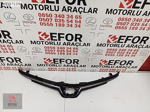 TOYOTA COROLLA SIFIR ÖN PANJUR 19-22 OEM NO: 53114-02580