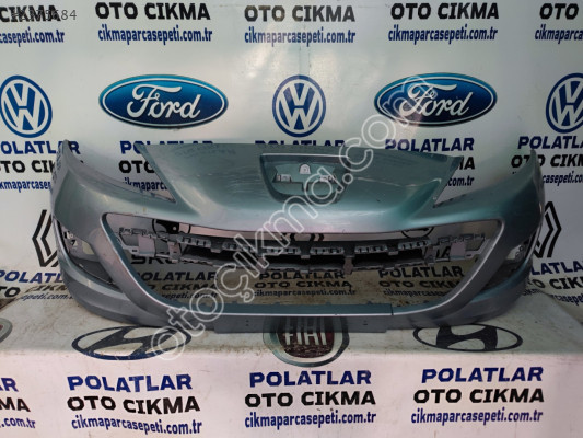 Peugeot 207 ön tampon Orjinal