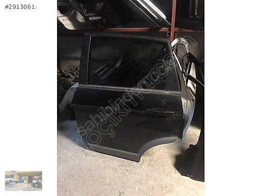 Chevrolet captiva dolu sol arka kapı ORJİNAL OTO OPEL