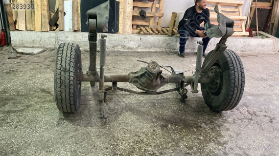 Ford transit 120 T 350 arka difransiyel komple