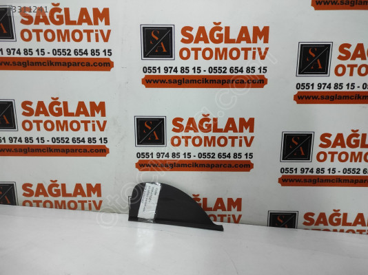 RENAULT CLİO-3 ÇIKMA SOL GÖĞÜS YAN KAPLAMA OEM; 8200475907