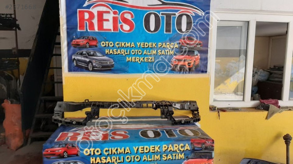 Ford focus 2012 model on panel cikma orjinal