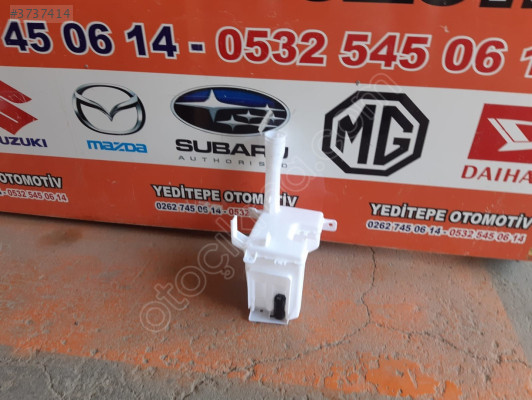 mitsubishi lancer cam su deposu bidon 2003-2007