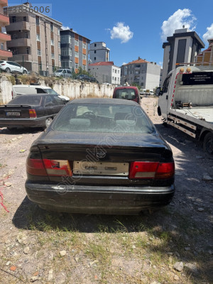 Toyota corona arka tampon orjinal sökme