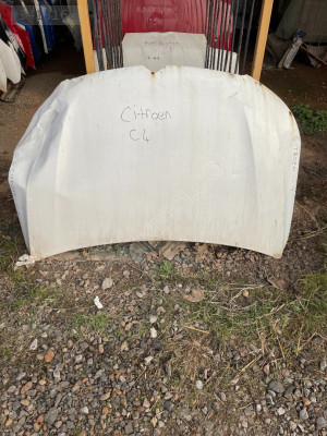 CİTROEN C4 MOTOR KAPUTU ORJİNAL ÇIKMA