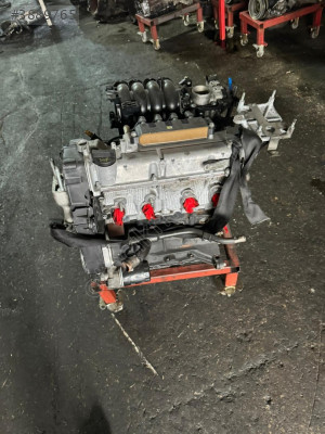 FİAT DOBLOLİNEA 1.4 8VALF  BENZİNLİ ÇIKMA MOTOR