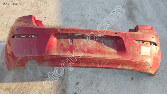 BMW F20 LCİ ARKA TAMPON 2015 2019 ÇIKMA PARÇA
