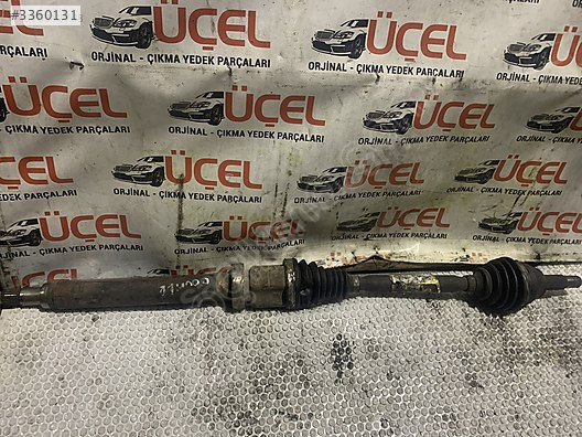 FORD COURİER AKS ÜÇEL OTO ÇIKMA BURSA
